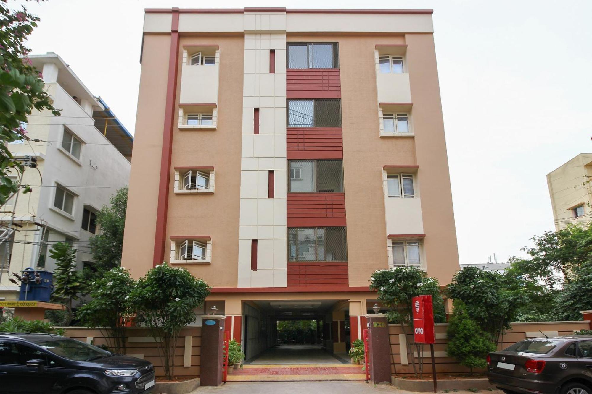 Hotel Collection O Madhapur Kondapur  Esterno foto