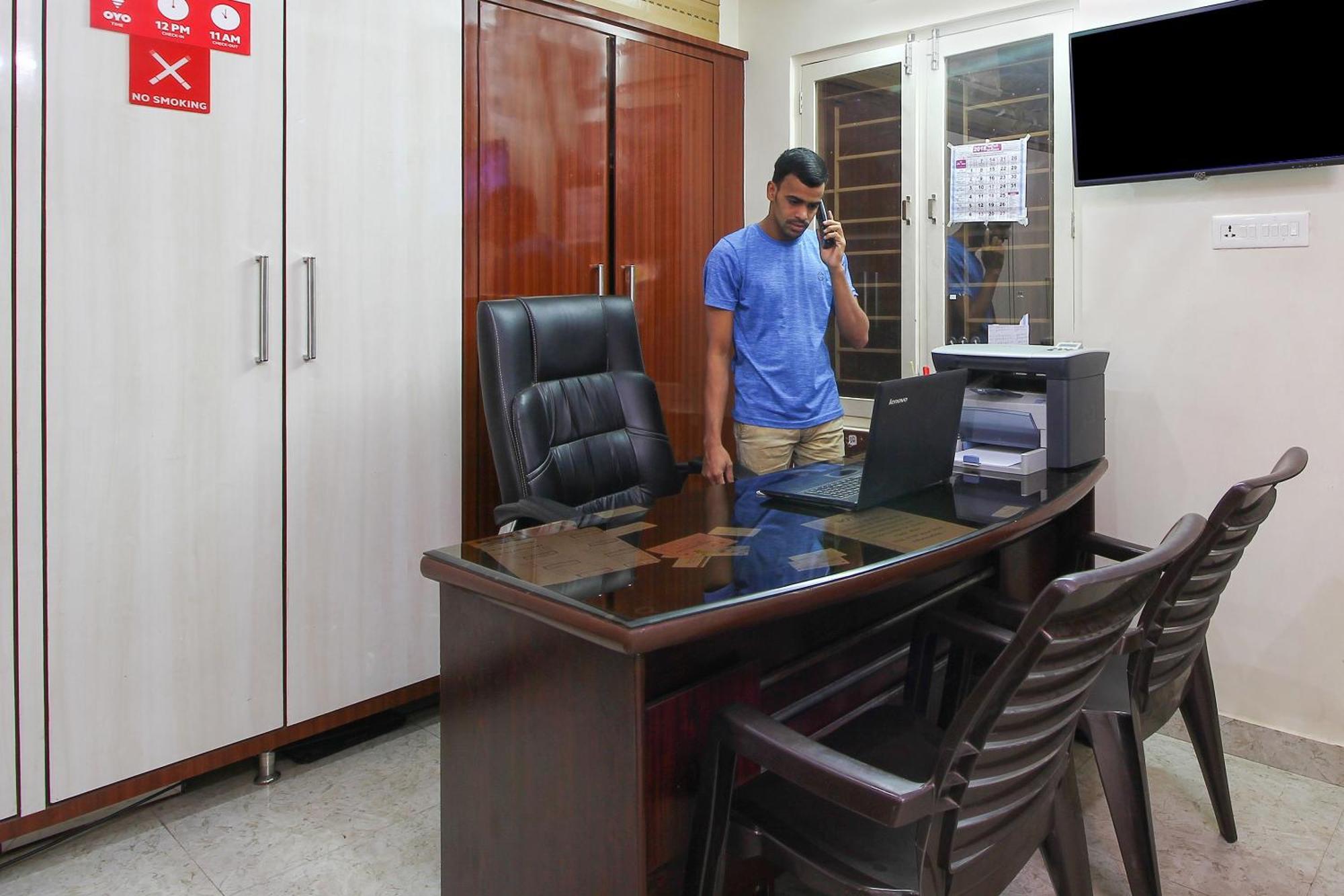 Hotel Collection O Madhapur Kondapur  Esterno foto