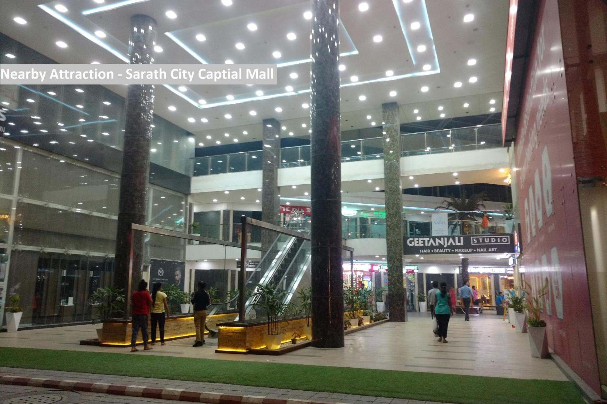 Hotel Collection O Madhapur Kondapur  Esterno foto