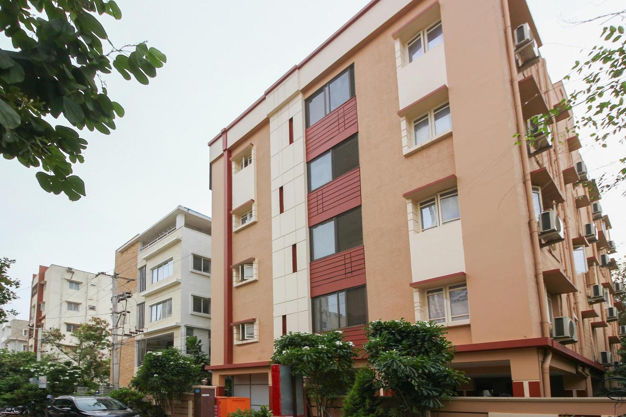 Hotel Collection O Madhapur Kondapur  Esterno foto