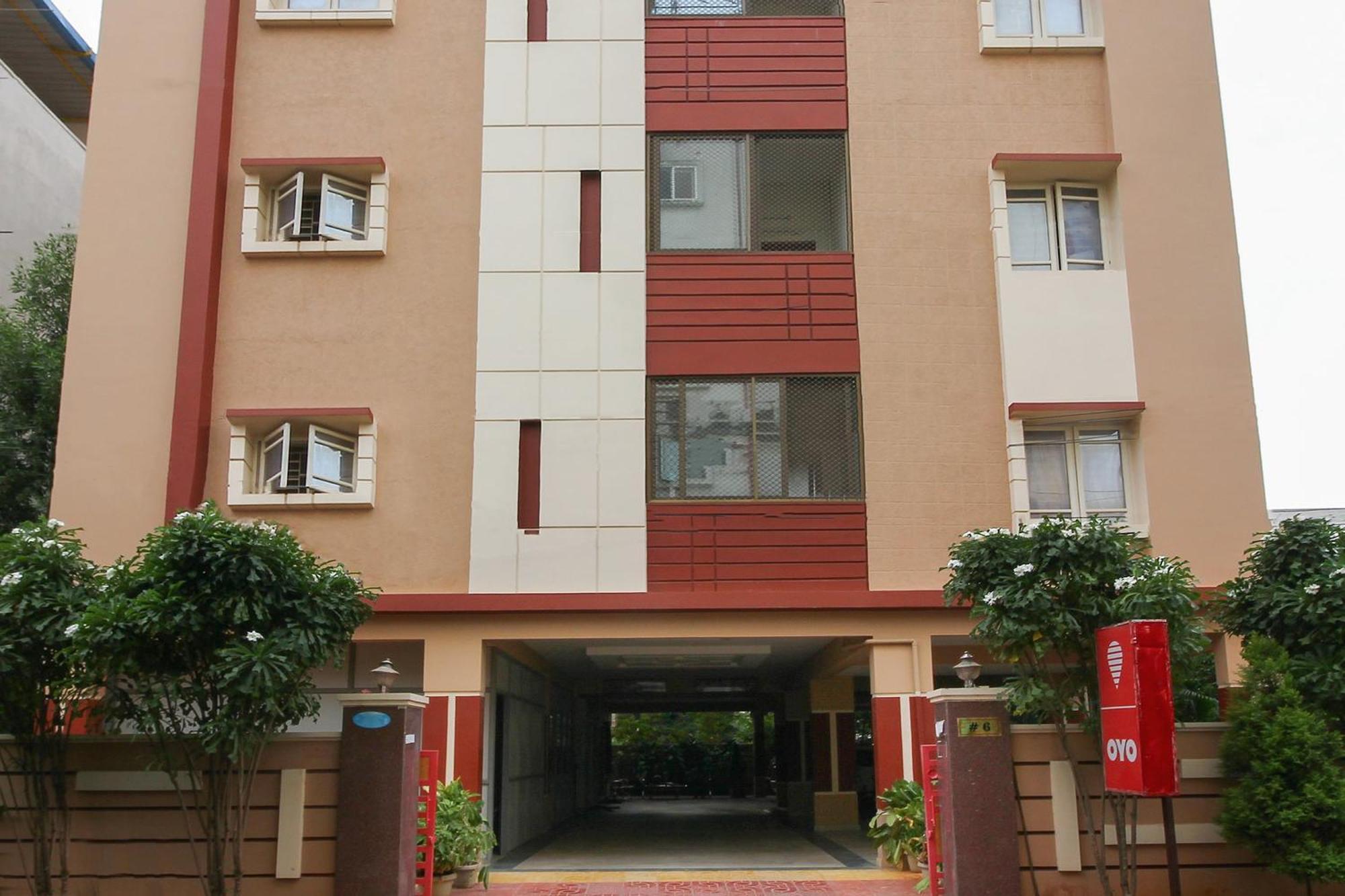 Hotel Collection O Madhapur Kondapur  Esterno foto